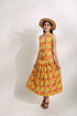 EMGEE by Get Spotted: Gloria Skirt in Batang 90s Fabric